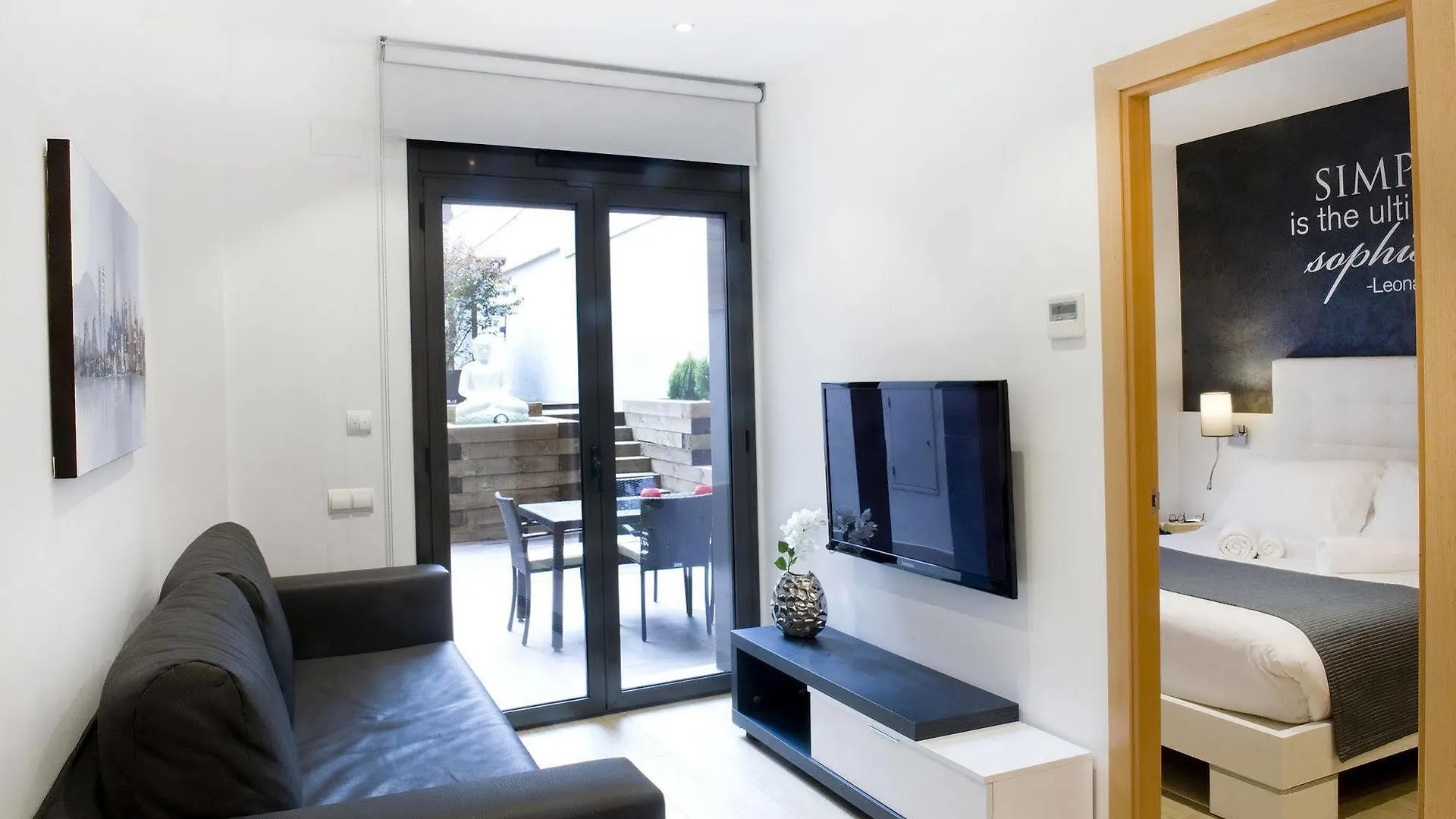 Home To Home Barselona Apart Otel