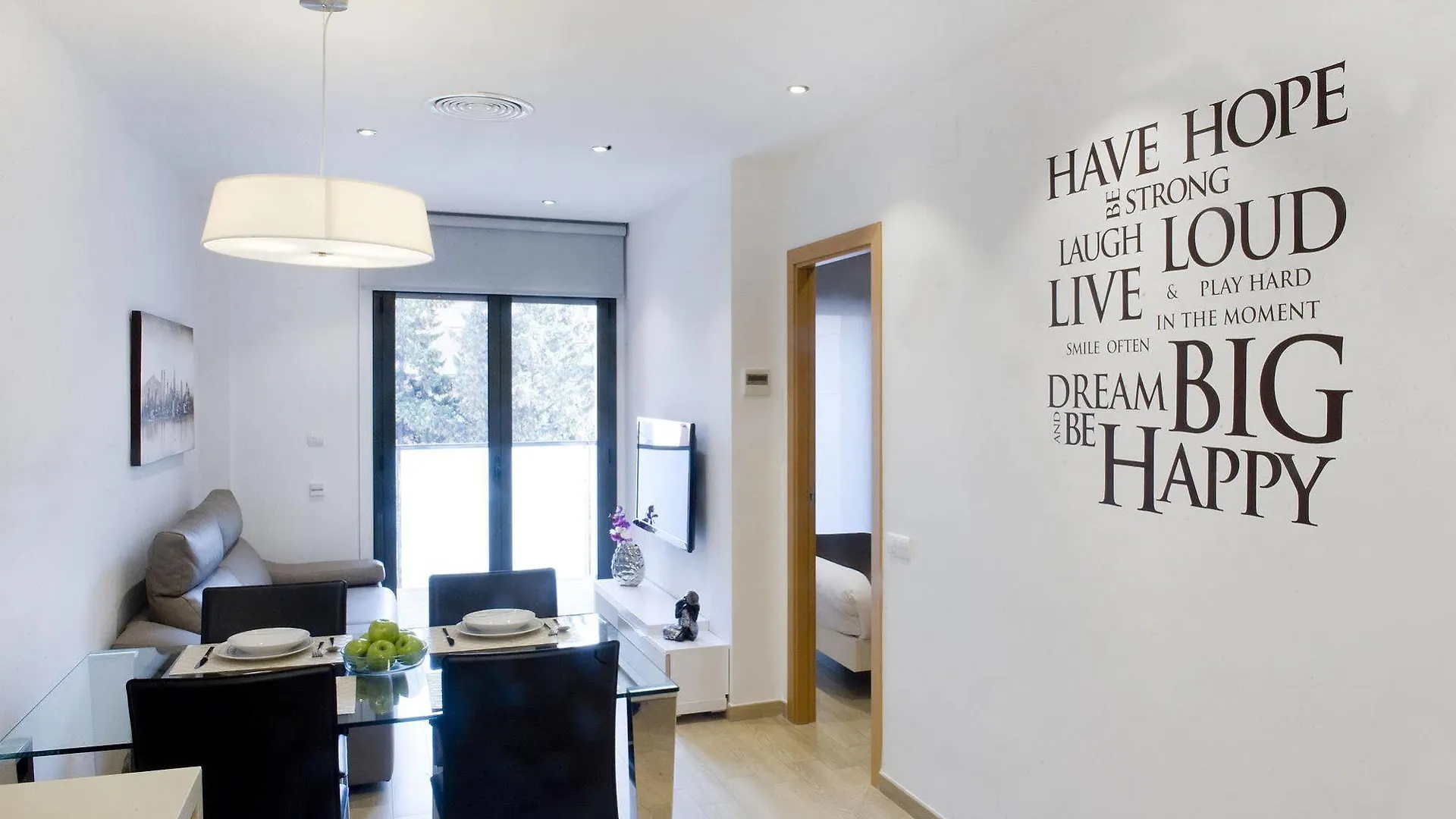 **** Aparthotel Home To Home Barcelona Spain